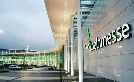 我们将于2025年3月在德国科隆五金展览中心见面